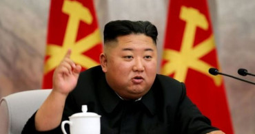 Kuzey Kore Lideri Kim Barış İstiyor