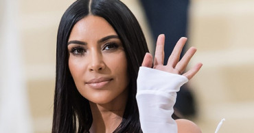 Kim Kardashian Haşema mı Giydi?