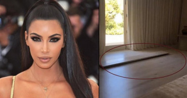 Kim Kardashian’ın Evinin Banyosu