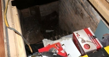 Kiraladığı Evde Gördükleri Karşısında Şok Oldu! Şimdi Taşınmaya Hazırlanıyor