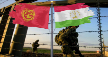 Kırgızistan - Tacikistan sınırı değişti: Tartışmalı kısım konusunda anlaşmaya varıldı