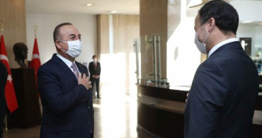 Çavuşoğlu, 'Kırgızistan'da Seçim Sonrası FETÖ'cüler Boy Gösterdi'