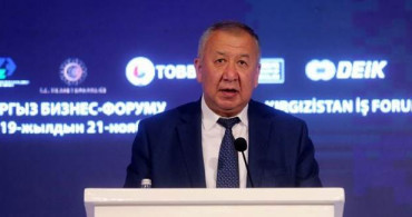 Kırgızistan'da Koalisyon Başbakanlık Görevine Boronov'u Aday Gösterdi