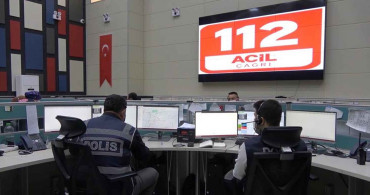 Kırıkkale 112 Acil Çağrı Merkezi'ne gelen çağrılar pes dedirtti: Benim maaşımdan acil bir olay mı var!