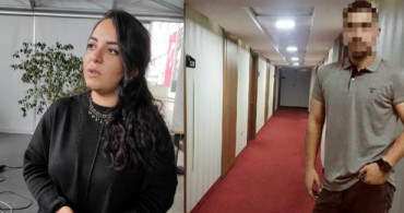 Kırıkkale'de 26 Yaşındaki Kadın Konakladığı Otel Odasında Tacize Uğradı