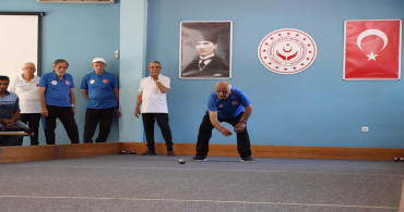 Yetişkinler İçin Düzenlendi: O Şehirde Heyecanlı Turnuva!