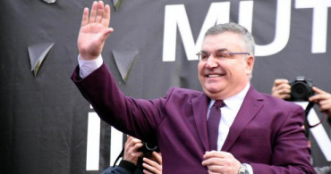 Kırklareli'nde Bağımsız Aday Mehmet Siyam Kesimoğlu Seçimi 112 Oy Farkla Kazandı