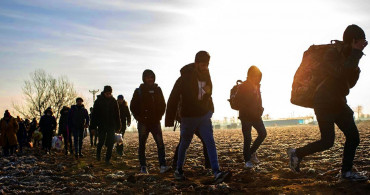 Kırklareli’nde kaçak göçmenler yakalandı!