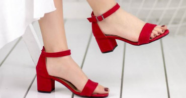 Kırmızı Ayakkabı Kombinleri Nelerdir?