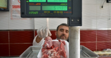 Kırmızı Et Fiyatları 55 Liraya Kadar Düştü