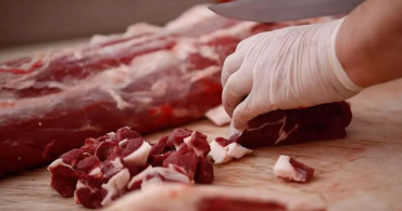 Kırmızı etin fiyatında büyük işletmelerinde payı büyük: Kartelleşmeye dikkat!