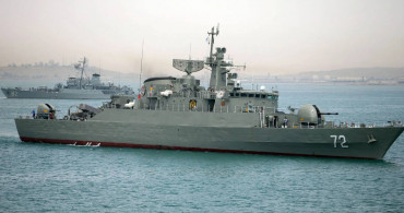 Kızıldeniz’de gerilim artıyor: İran bölgeye savaş gemisi gönderdi