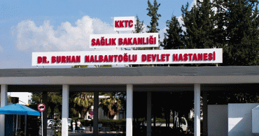 KKTC'deki Hastane Yangınında 2 Can Kaybı