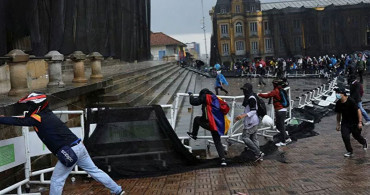Kolombiya’daki Olayları Dünya Korkuyla İzliyor: 30 Ölü