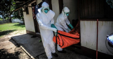 Kongo'da Ebola Can Almaya Devam Ediyor