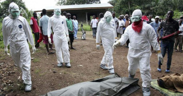 Kongo'da Temmuzdan Bu Yana Ebola Virüsünden 777 Kişi Öldü
