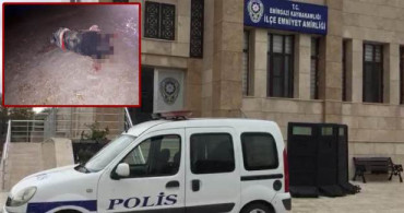Konya'da 16 Yaşındaki Çocuk, Tartıştığı Kişiyi Bıçakladı!