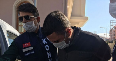 Konya’da Arabası Çizildiği İçin Apartman Görevlisini Öldüren Adamın Cezası Belli Oldu