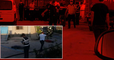 Konya’da Bir Eve Düzenlenen Silahlı Saldırıda Aynı Aileden 7 Kişi Öldürüldü!