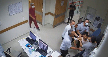 Konya'da Mekan Kavgası Hastaneye Taşındı! Olayda 3 Memur Yaralandı