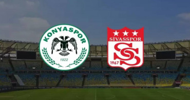 Konyaspor Sivasspor canlı izle Bein Sports 2 – Konya Sivas canlı maç yayın linki