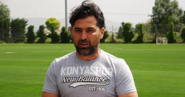 Konyaspor'da Abdülkerim Bardakçı takımdan ayrılacak mı? Abdülkerim hangi takıma gidecek? İlhan Palut oyuncusunun takımdaki geleceği hakkında konuştu