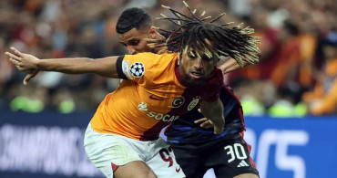 Kopenhag maçının yıldızı keyifleri kaçırdı: Galatasaray’daki dönemi devre arası bitiyor