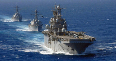 Körfez krizi giderek büyüyor: Umman Denizi’nde üç savaş gemisi konuşlandırıldı