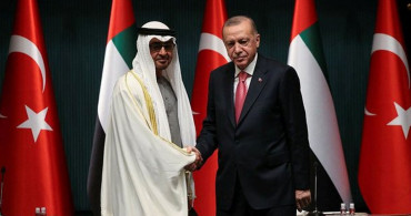 Körfez Ülkeleriyle Bambaşka Bir Dönem: Başkan Erdoğan'ın BAE Ziyareti Yeni Yatırımların Kapısını Açacak!