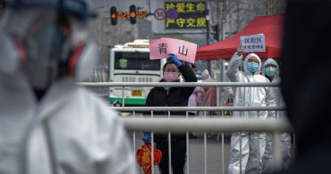 Korona Virüs: Çin'de Ölü Sayısı 2 Bin 594 Oldu