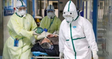 Korona Virüsü Japonya'da Hızla Yayılıyor