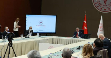 Koronavirüs Bilim Kurulu Bugün Toplandı
