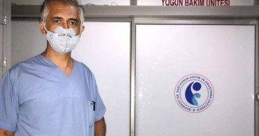 Koronavirüs Yüzünden Ölümden Dönen Selçuk Köse Maske Takmayanlara Tepki Gösterdi