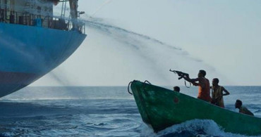 Korsan Saldırısına Uğrayan Türk Gemisi Gentil Limanı'na Demirledi