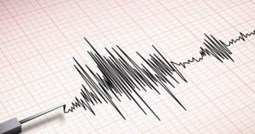 Kos Adası'nda 5.2 Büyüklüğünde Deprem!