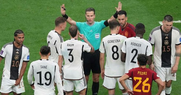 Kosta Rika Almanya maçı tarihe geçti: Dünya Kupası’nda bir ilk