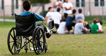 Kovid-19'a Yakalanan Çocuk Tekerlekli Sandalyeye Mahkum Oldu