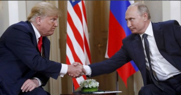 Kremlin: Putin - Trump Görüşmesi Çok Verimli Geçti