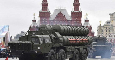 Kremlin: S-400'leri Temmuz Ayında Teslim Etmeyi Planlıyoruz  