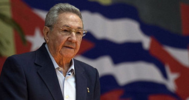 Küba Devlet Başkanı Raul Castro İstifa Etti