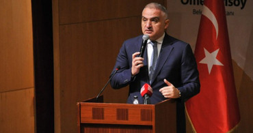Kültür ve Turizm Bakanı Ersoy'dan Corona Virüsüne İlişkin Açıklama