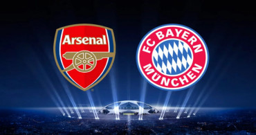 Kupa 1’de dev karşılaşma: Arsenal-Bayern Münih maçı ne zaman, saat kaçta ve hangi kanalda?