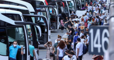 Kurban Bayramı öncesi denetimler sıklaştı: Otobüs firmalarına 1 milyon liranın üzerinde ceza