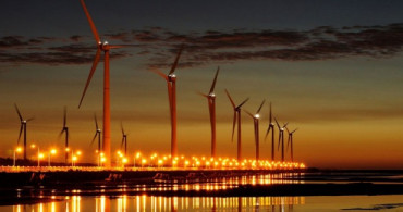 Küresel Rüzgar Gücü Artmaya Devam Ediyor