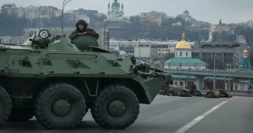 Kursk bölgesinde kırmızı alarm verildi: On binlerce kişi tahliye edildi