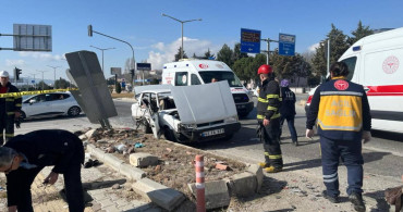 Kütahya’da katliam gibi kaza: İki otomobil çarpıştı! 3 ölü ve 2 yaralı var