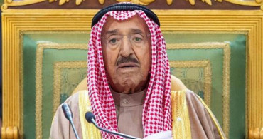 Kuveyt Devlet Başkanı el-Ahmed el-Cabir es-Sabah Öldü