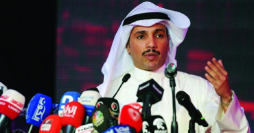 Kuveyt Meclis Başkanı'ndan Bölgede Savaş Olasılığı Yüksek Açıklaması
