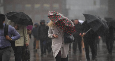 Kuvvetli sağanak ve fırtına 67 ili vuracak: Meteoroloji’den sarı ve turuncu kodlu uyarı