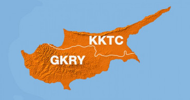 Kuzey Kıbrıs İle Güney Kıbrıs Arasında Gerginlik!